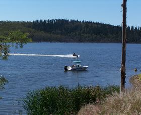 Paradise Dam Recreation Park - Local Tourism 0