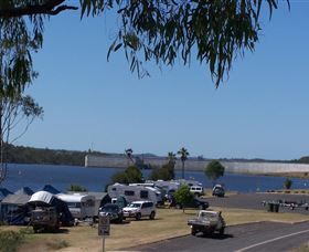 Paradise Dam Recreation Park - Local Tourism 1