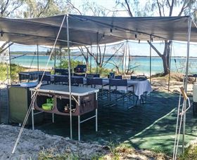 Rainbow Beach Ultimate Camping - Accommodation Australia 2