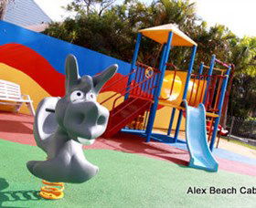 Alex Beach Cabins And Tourist Park - Local Tourism 2