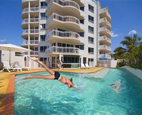 Beachside Resort - Accommodation Australia 2