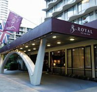 Royal On The Park Hotel and Suites - Accommodation Australia