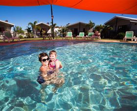 Broadwater Tourist Park - Accommodation Australia 0