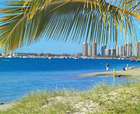 Broadwater Tourist Park - Accommodation Australia 2