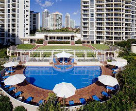 Xanadu Resort - Accommodation Australia 0