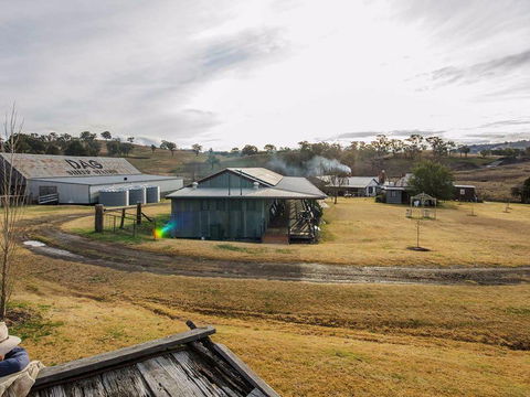 Dag Sheep Station - Accommodation Australia 0