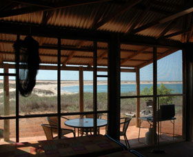 Natures Hideaway At Middle Lagoon - Accommodation Australia 0