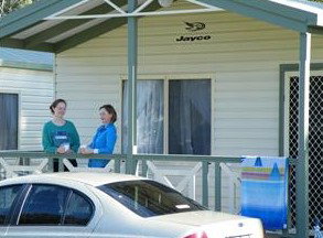 Lake Hamilton Motor Village And Caravan Park - Accommodation Australia 1