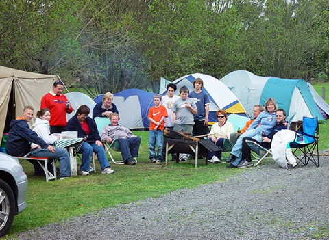 Halls Gap Gardens Caravan Park - Local Tourism 4