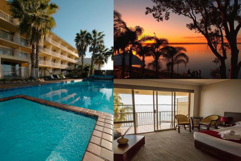 Beachcomber Hotel And Conference Centre - Accommodation Australia 1