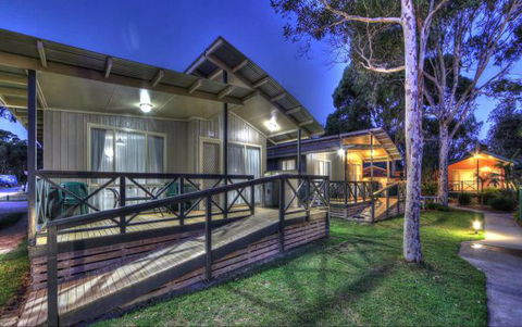 BIG4 Moruya Heads Easts Dolphin Beach Holiday Park - Accommodation Australia 0