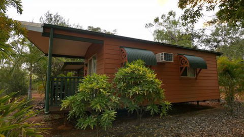 Bitter Springs Cabins And Camping - Local Tourism 2