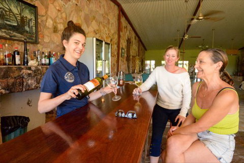 Bullo River Station - Local Tourism 7