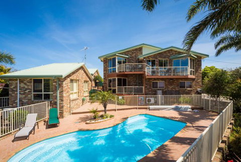 Captain's Quarters Bermagui - Accommodation Australia 0
