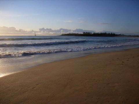 Captain's Quarters Bermagui - Accommodation Australia 3