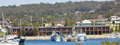Captain's Quarters Bermagui - Accommodation Australia 7