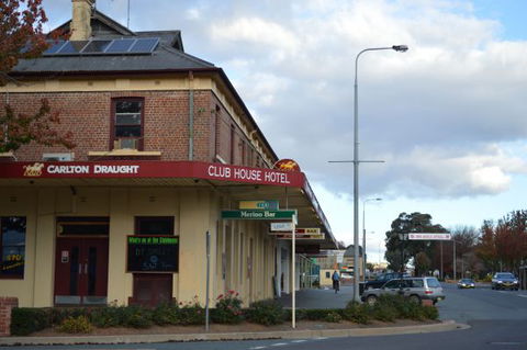 Club House Hotel - Accommodation Australia 1