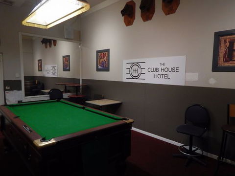 Club House Hotel - Accommodation Australia 2