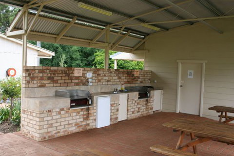 Fossickers' Tourist Park - Accommodation Australia 5