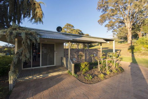Fossickers' Tourist Park - Accommodation Australia 8