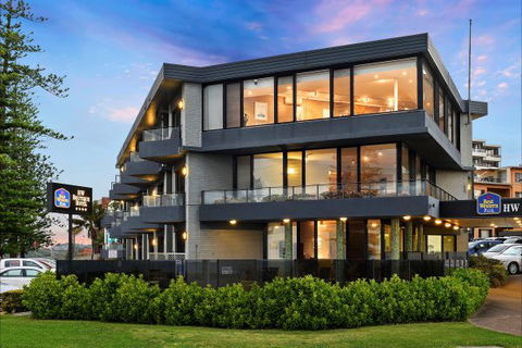 HW Boutique Hotel - Accommodation Australia 7