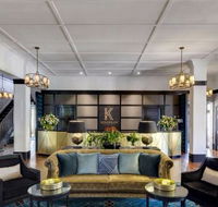 Hotel Kurrajong Canberra - Accommodation Australia
