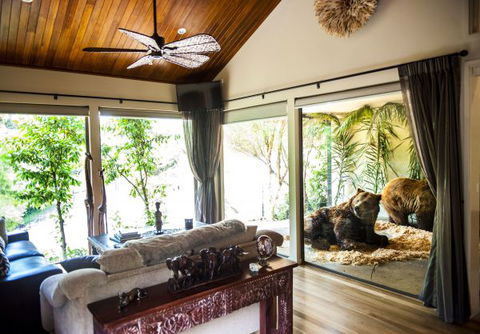 Jamala Wildlife Lodge - Accommodation Australia 5