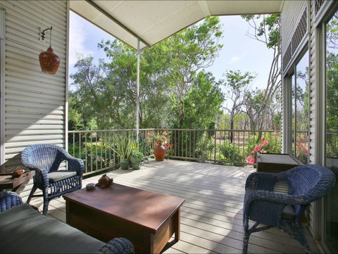 Litchfield Tropical Retreat - Local Tourism 6