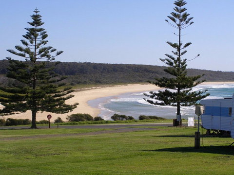 Dalmeny Camp Ground - Accommodation Australia 0