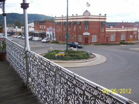 Federal Hotel: Wellington  - Accommodation Australia 0