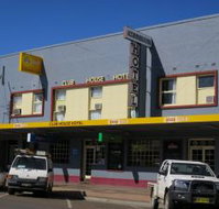Club House Hotel Gunnedah - Accommodation Australia