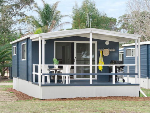 Tomaga River Tourist Park - Accommodation Australia 0