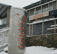 Heidi's Chalet - Local Tourism