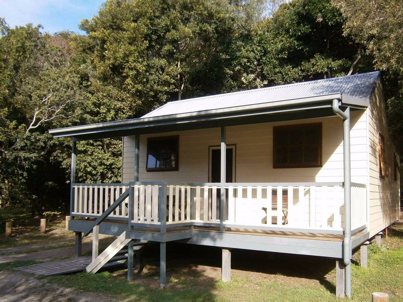 Woody Head NSW Accommodation Australia