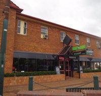 Gunnedah Hotel - Accommodation Australia