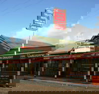 Araluen Hotel - Accommodation Australia