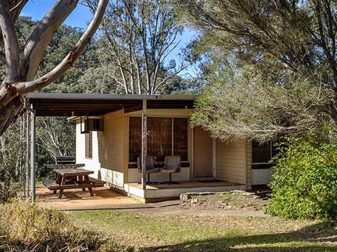 Capertee Cottage - Bed n Breakfasts 0