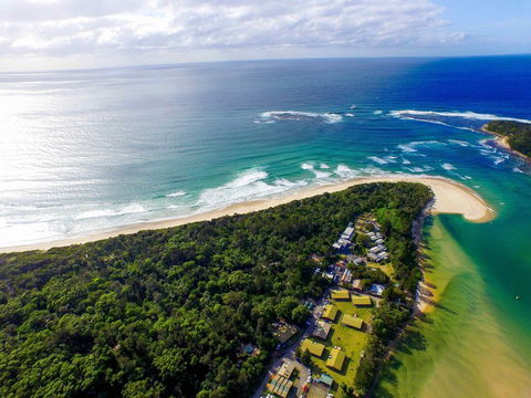 RTBU Holiday Park - Accommodation Australia 0