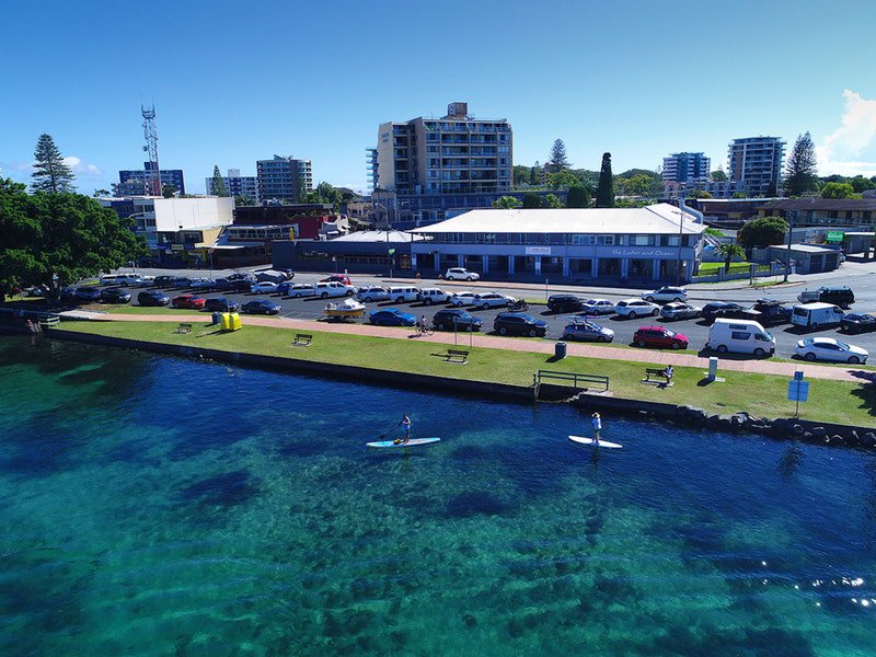 Forster NSW Accommodation Australia