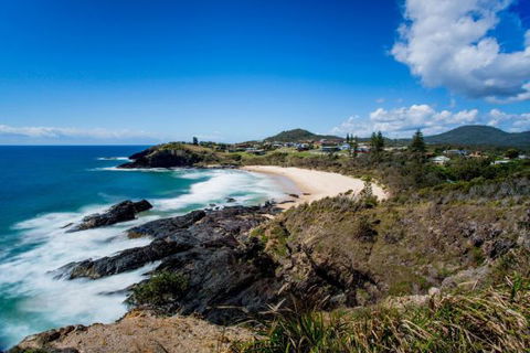 North Coast Holiday Park Scotts Head - Accommodation Australia 0