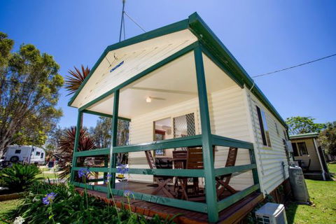 North Coast Holiday Park Scotts Head - Accommodation Australia 1