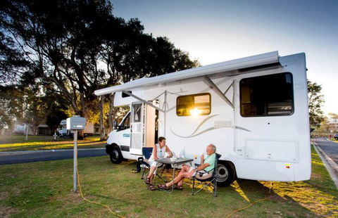 North Coast Holiday Park Scotts Head - Accommodation Australia 6