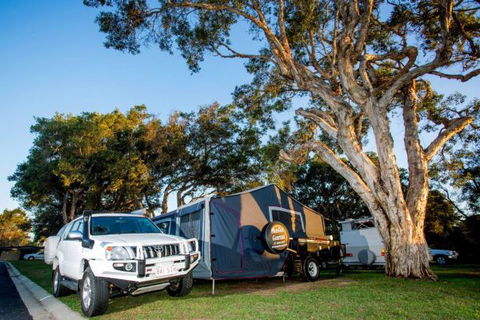 North Coast Holiday Park Scotts Head - Accommodation Australia 7