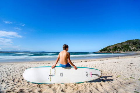 North Coast Holiday Park Scotts Head - Accommodation Australia 8