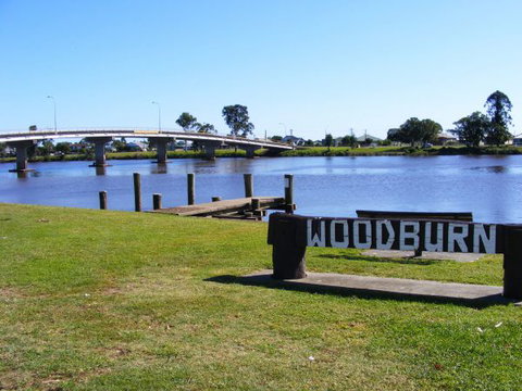 Rod N Reel Hotel Woodburn - Accommodation Australia 2