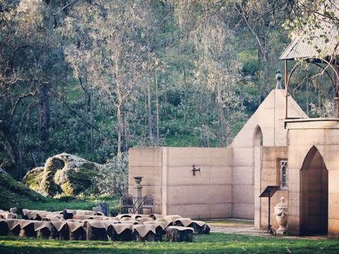 Table Top Mountain Retreat - Accommodation Australia 0
