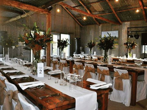 Table Top Mountain Retreat - Accommodation Australia 1