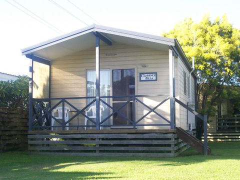 The Fishing Haven Holiday Park - Accommodation Australia 2