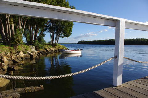 The Fishing Haven Holiday Park - Accommodation Australia 3