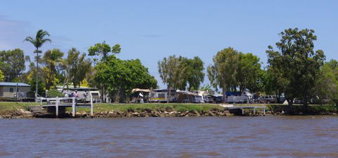 The Fishing Haven Holiday Park - Accommodation Australia 6